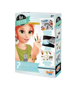 Buki Shrink Пластиковые украшения