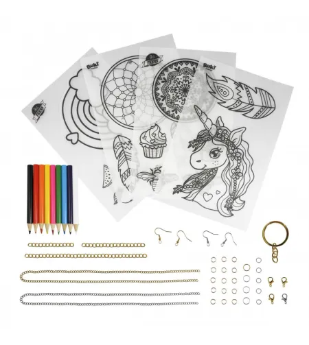 Buki Shrink Пластиковые украшения