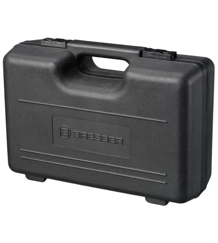 Mikroskopas BRESSER JUNIOR Biolux SEL Student su kietų dėklu