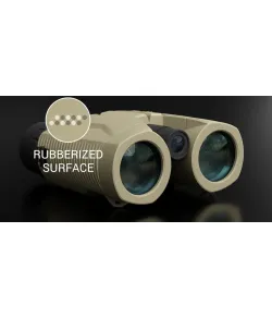 Laser Rangefinding Binocular ATN 10x42 LRF 3000