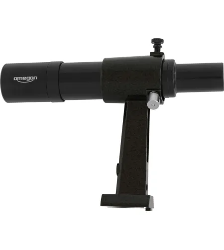 Omegon 6x30 finder scope black