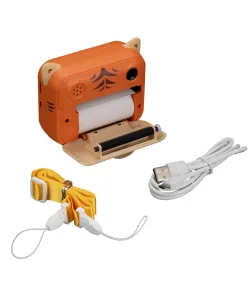 Камера мгновенной печати FREEK VONK x BRESSER для детей