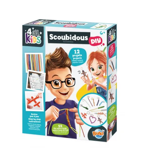 Buki набор для изготовления брелоков