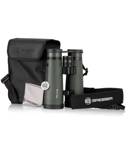 Бинокль BRESSER Pirsch 10x50 с фазовым покрытием