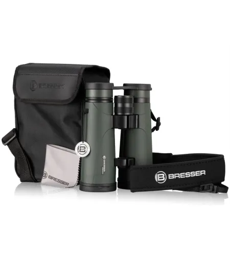 Бинокль BRESSER Pirsch 10x50 с фазовым покрытием