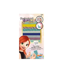 Моде - Самоклеящиеся материалы, Buki, Профессиональная студия