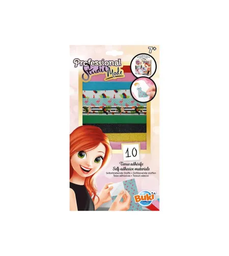 Моде - Самоклеящиеся материалы, Buki, Профессиональная студия