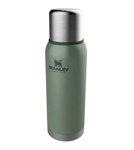 Stanley insulated bottle Adventure 1.0 l green