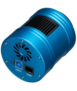 EXPLORE SCIENTIFIC 4K DEEP SKY ASTRO Camera & Guider 8,3 MP II kamera