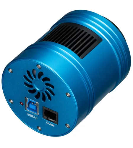 EXPLORE SCIENTIFIC 4K DEEP SKY ASTRO Camera & Guider 8,3 MP II kamera