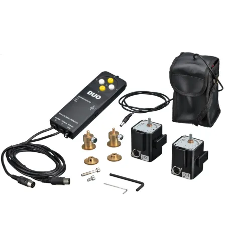 BRESSER RA/DEC-Motor Kit Duo for EXOS-2 and EQ/MON-2
