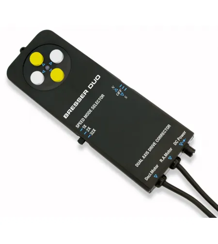 BRESSER RA/DEC-Motor Kit Duo for EXOS-2 and EQ/MON-2