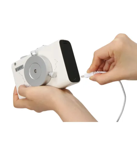 Vixen Polarie Star Tracker kameras stiprinājums astrofotografēšanai