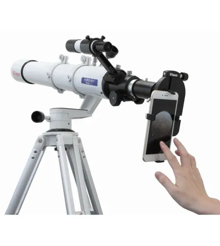 Vixen viedtālruņa adapteris binokļiem, teleskopiem, tēmekļiem un mikroskopiem