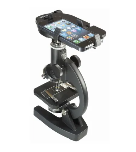 Vixen viedtālruņa adapteris binokļiem, teleskopiem, tēmekļiem un mikroskopiem