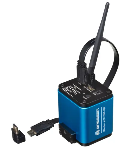 BRESSER MikroCam PRO HDMI камера 5MP