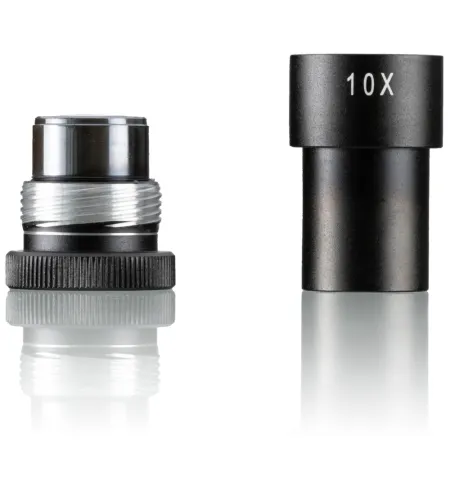 Микрометр-окуляр BRESSER WF10x 23 мм