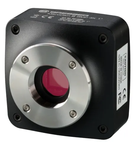 Камера для микроскопа BRESSER MikroCamII 9MP 4K 1 дюйм