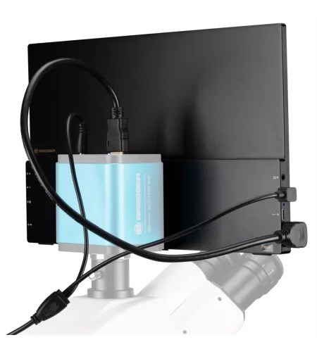 Дисплей BRESSER HDMI Full HD (13,3 дюйма) для MikroCam Pro