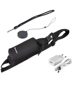 BRESSER TNS3 Wi-Fi Termokaamera