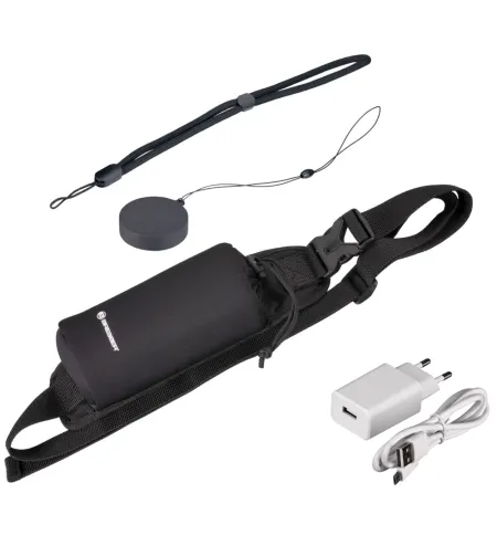 BRESSER TNS3 Wi-Fi Termokaamera