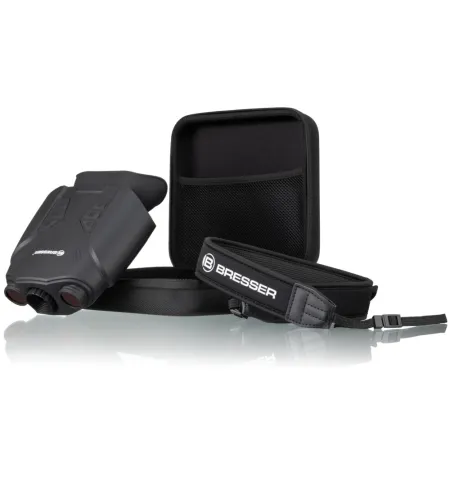 BRESSER digitālais nakts redzamības binoklis 3x Nightlux 200 Pro
