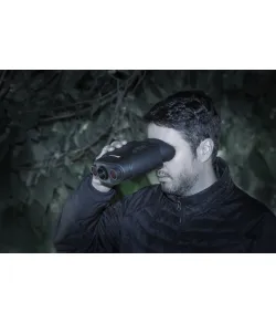 BRESSER digitālais nakts redzamības binoklis 3x Nightlux 200 Pro