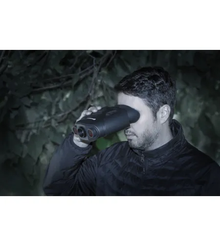 BRESSER digitālais nakts redzamības binoklis 3x Nightlux 200 Pro