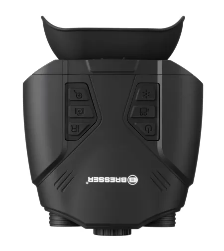 BRESSER digitālais nakts redzamības binoklis 3x Nightlux 200 Pro