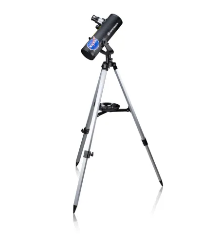 ISA kosmoso tyrinėjimas NASA 76/350 teleskopas