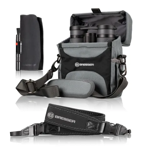 Бинокль BRESSER Pirsch ED 10x50 с фазовым покрытием