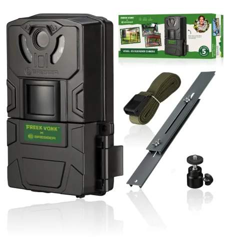 FREEK VONK putnu/mazo dzīvnieku kamera