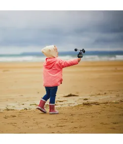FREEK VONK x BRESSER meteoroloģiskā stacija bērniem
