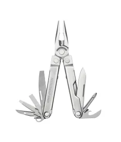 Leatherman Multitool BOND nerūsējošais tērauds