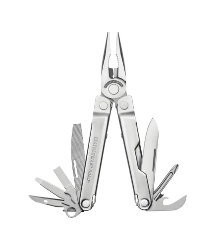 Leatherman Multitool BOND nerūsējošais tērauds
