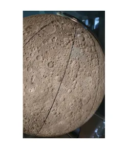 Gaublys Columbus Moon 40 cm rankų darbo