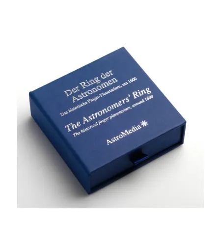 AstroMedia Astronomu gredzens