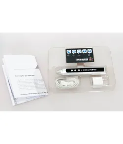 Columbus Garso ir vaizdo rašiklis