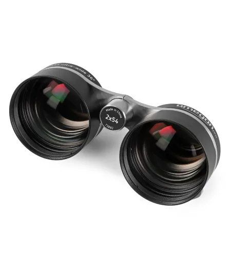 Omegon 2x54 binokkel tähistaeva vaatlemiseks