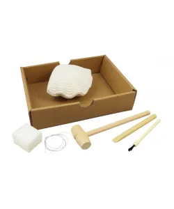 Набор для выкапывания ракушек, Buki