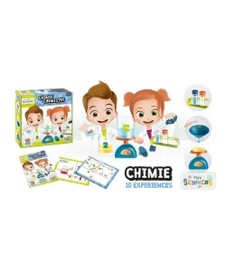 Мини Науки Химия, Buki