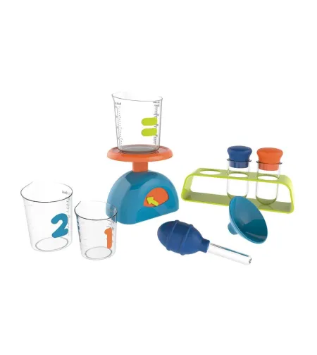 Мини Науки Химия, Buki