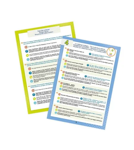 Мини Науки Химия, Buki