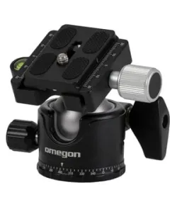 Omegon Mount Mini Track LX4 Quattro NS SET (koos kuulpeaga)