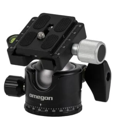 Omegon Mount Mini Track LX4 Quattro NS SET (koos kuulpeaga)