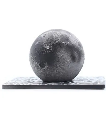 AstroReality Paaugstināts reljefs globuss LUNAR Mini