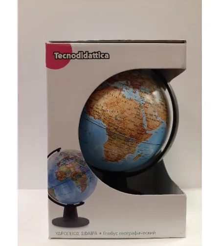 Maakera Mini Fisico (ENG) 16cm/6"