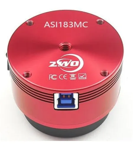 ZWO Kamera  ASI 183 MC Color