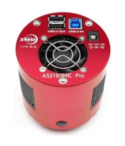 ZWO kamera ASI 183 MC Pro Color