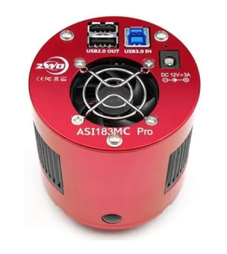 ZWO kaamera ASI 183 MC Pro Color